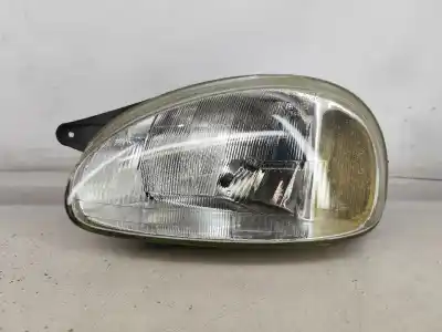Second-hand car spare part Left Headlight for OPEL CORSA B (S93) 1.0 i 12V (F08. F68. M68) OEM IAM references    Second-hand car spare part Left Headlight for OPEL CORSA B (S93) 1.0 i 12V (F08. F68. M68) OEM IAM references