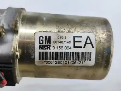 Pezzo di ricambio per auto di seconda mano piantone dello sterzo per opel corsa c 1.2 16v cat (z 12 xe / lw4) riferimenti oem iam 09115125  