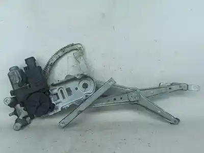 Peça sobressalente para automóvel em segunda mão elevador de vidros dianteira esquerda por opel corsa c (x01) 1.2 (f08, f68) referências oem iam 09113361  