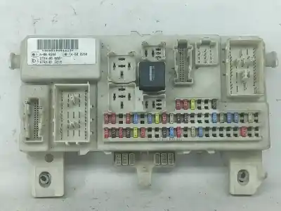 Peça sobressalente para automóvel em segunda mão Caixa De Fusíveis E Relés por FORD FOCUS II (DA_, HCP, DP) 1.6 TDCi Referências OEM IAM 4M5T14A073AF   Peça sobressalente para automóvel em segunda mão Caixa De Fusíveis E Relés por FORD FOCUS II (DA_, HCP, DP) 1.6 TDCi Referências OEM IAM 4M5T14A073AF