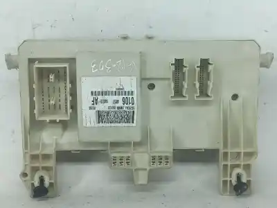 Pezzo di ricambio per auto di seconda mano scatola relè/fusibili per ford focus ii (da_, hcp, dp) 1.6 tdci riferimenti oem iam 4m5t14a073af   Pezzo di ricambio per auto di seconda mano scatola relè/fusibili per ford focus ii (da_, hcp, dp) 1.6 tdci riferimenti oem iam 4m5t14a073af