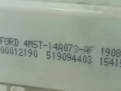 Pezzo di ricambio per auto di seconda mano scatola relè/fusibili per ford focus ii (da_, hcp, dp) 1.6 tdci riferimenti oem iam 4m5t14a073af   Pezzo di ricambio per auto di seconda mano scatola relè/fusibili per ford focus ii (da_, hcp, dp) 1.6 tdci riferimenti oem iam 4m5t14a073af