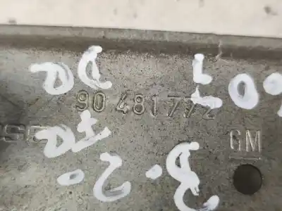 Автозапчасти б/у регулятор стекла переднего правого за opel corsa b (s93) 1.2 i (f08 f68 m68) ссылки oem iam 90481772  