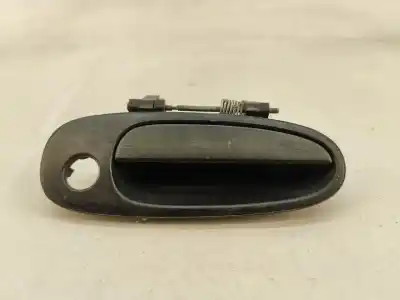 Автозапчасти б/у наружная рукоятка передняя справа за TOYOTA COROLLA SEDAN (_E10_) 1.3 XLI 16V (EE101) Gasóleo 1993 5P ссылки OEM IAM PCFR2  