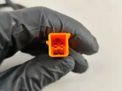 Pezzo di ricambio per auto di seconda mano air bag anteriore destro per ford fiesta vi (cb1, ccn) 1.4 tdci riferimenti oem iam 8a61a611d10bc  