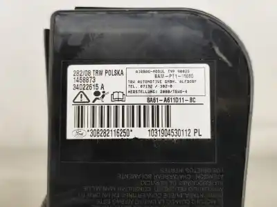 Автозапчастина б/у передня ліва подушка безопасности для ford fiesta vi (cb1, ccn) 1.4 tdci посилання на oem iam 8a61a611d11bc  