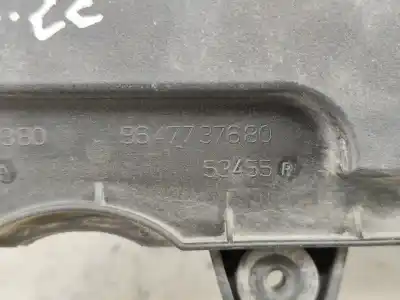 Piesă de schimb auto la mâna a doua suport filtru de aer pentru ford fiesta vi (cb1, ccn) 1.4 tdci referințe oem iam 9652987380   Piesă de schimb auto la mâna a doua suport filtru de aer pentru ford fiesta vi (cb1, ccn) 1.4 tdci referințe oem iam 9652987380