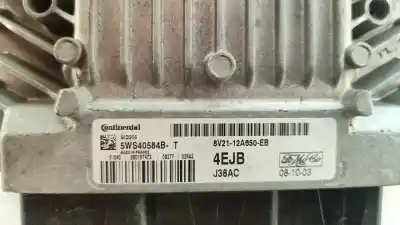 İkinci el araba yedek parçası ecu motor kontrol cihazi için ford fiesta vi (cb1, ccn) 1.4 tdci oem iam referansları 8v2112a650eb   İkinci el araba yedek parçası ecu motor kontrol cihazi için ford fiesta vi (cb1, ccn) 1.4 tdci oem iam referansları 8v2112a650eb