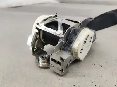 Peça sobressalente para automóvel em segunda mão cinto de segurança dianteiro esquerdo por ford fiesta vi (cb1, ccn) 1.4 tdci referências oem iam 8v51a61295ck  