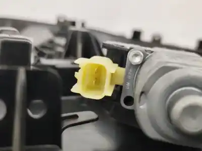 Автозапчастина б/у регулятор переднього правого скла для ford fiesta vi (cb1, ccn) 1.4 tdci посилання на oem iam 8a6114553a  