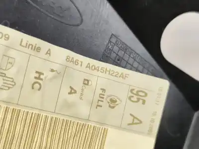 Pièce détachée automobile d'occasion léve glace arrière droit pour ford fiesta vi (cb1, ccn) 1.4 tdci références oem iam 8a61a045h22af   Pièce détachée automobile d'occasion léve glace arrière droit pour ford fiesta vi (cb1, ccn) 1.4 tdci références oem iam 8a61a045h22af