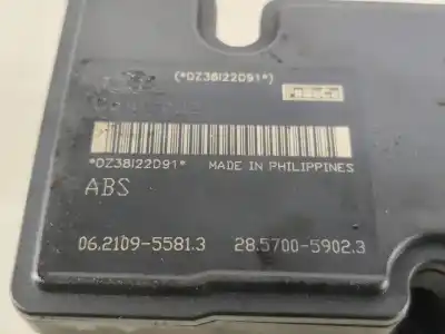 İkinci el araba yedek parçası abs için ford fiesta vi (cb1, ccn) 1.4 tdci oem iam referansları 8v512m110ad  