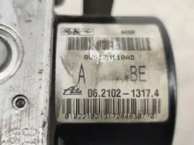 İkinci el araba yedek parçası abs için ford fiesta vi (cb1, ccn) 1.4 tdci oem iam referansları 8v512m110ad  