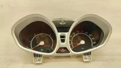 Pezzo di ricambio per auto di seconda mano pannello degli strumenti per ford fiesta vi (cb1, ccn) 1.4 tdci riferimenti oem iam 8a6t10849gc Pezzo di ricambio per auto di seconda mano pannello degli strumenti per ford fiesta vi (cb1, ccn) 1.4 tdci riferimenti oem iam 8a6t10849gc