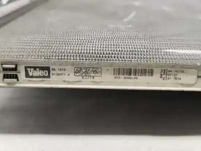 Peça sobressalente para automóvel em segunda mão radiador de água por ford fiesta vi (cb1, ccn) 1.4 tdci referências oem iam 5v518005dg   Peça sobressalente para automóvel em segunda mão radiador de água por ford fiesta vi (cb1, ccn) 1.4 tdci referências oem iam 5v518005dg