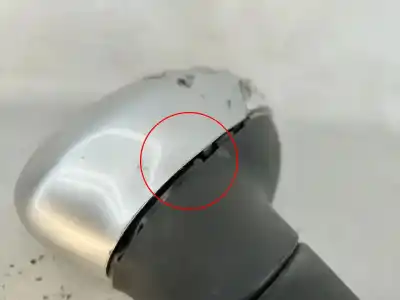 Автозапчастина б/у ліве дзеркало для ford fiesta vi (cb1, ccn) 1.4 tdci посилання на oem iam lh4202012  