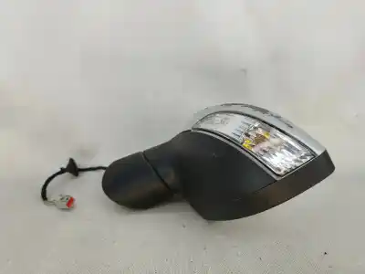 Автозапчастина б/у ліве дзеркало для ford fiesta vi (cb1, ccn) 1.4 tdci посилання на oem iam lh4202012  