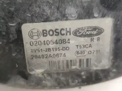 Pièce détachée automobile d'occasion servo frein pour ford fiesta vi (cb1, ccn) 1.4 tdci références oem iam 8v512b195dd  