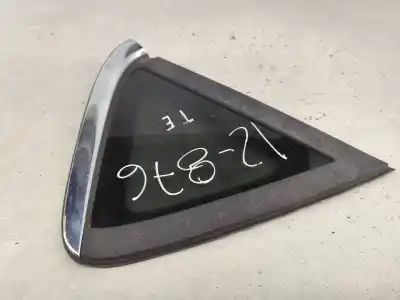 Автозапчастина б/у скло двері задне ліво для ford fiesta vi (cb1, ccn) 1.4 tdci посилання на oem iam   