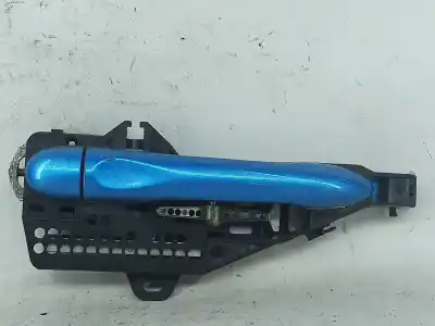 Peça sobressalente para automóvel em segunda mão puxador exterior traseiro direito por renault captur j5_, h5_ 0.9 tce 90 referências oem iam 