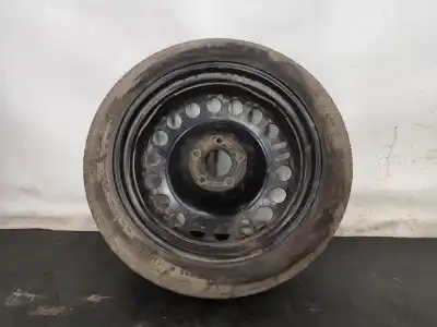 Автозапчастина б/у запасне колесо для opel zafira tourer c (p12) 2.0 cdti (75) посилання на oem iam r17  