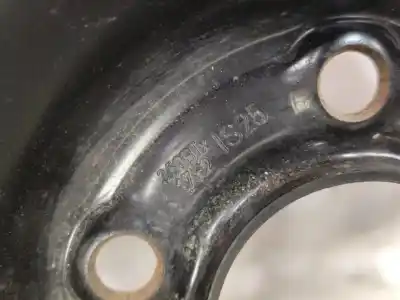 Автозапчастина б/у запасне колесо для opel zafira tourer c (p12) 2.0 cdti (75) посилання на oem iam r17  