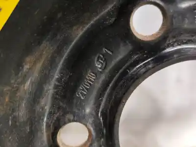 Автозапчастина б/у запасне колесо для opel zafira tourer c (p12) 2.0 cdti (75) посилання на oem iam r17  