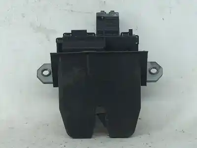 Second-hand car spare part trunk lock for land rover range rover evoque (l538) 2.0 d 4x4 oem iam references 6h52a442a66af