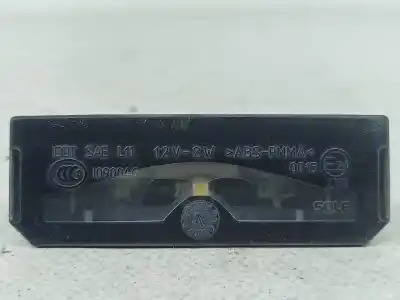 Second-hand car spare part licence plate light for land rover range rover evoque (l538) 2.0 d 4x4 oem iam references 