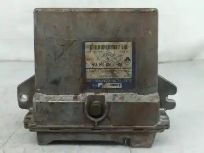 Автозапчастина б/у ебу контролер двигуна для RENAULT CLIO II FASE I (B/CB0) (1998->) 1.9 D (B/CB0E) Посилання на OEM IAM 7700104956  