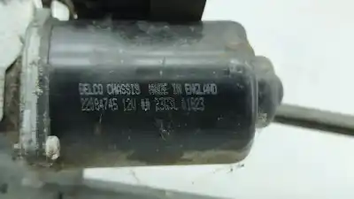 Second-hand car spare part front windshield wiper motor for opel corsa b (s93) 1.2 i (f08 f68 m68) oem iam references 22084745  