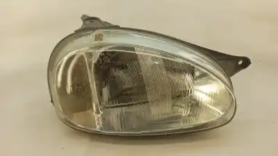 Second-hand car spare part Right Headlight for OPEL CORSA B (S93) 1.2 i (F08 F68 M68) OEM IAM references    Second-hand car spare part Right Headlight for OPEL CORSA B (S93) 1.2 i (F08 F68 M68) OEM IAM references