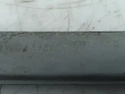 Second-hand car spare part driver left window regulator for citroen c1 1.4 hdi cat (8ht / dv4td) oem iam references 698200h020  