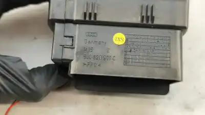 Автозапчасти б/у аэрационная решетка за audi a3 (8l1) 1.9 tdi ссылки oem iam   