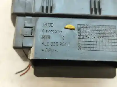 Автозапчастина б/у аераційна решіта для audi a3 (8l1) 1.9 tdi посилання на oem iam   