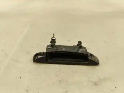 Автозапчастина б/у ліва передня зовнішня ручка для audi a3 (8l1) 1.9 tdi посилання на oem iam 4b1837205b  