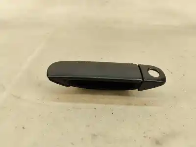 Автозапчастина б/у ліва передня зовнішня ручка для audi a3 (8l1) 1.9 tdi посилання на oem iam 4b1837205b  