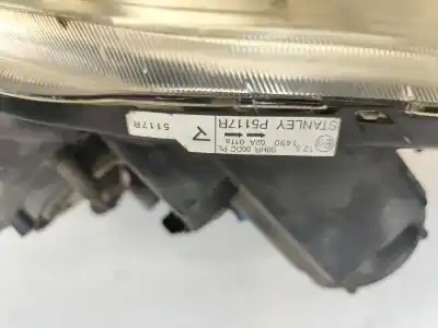 Second-hand car spare part right headlight for mazda 5 (cr19) 2.0 cd (cr19) oem iam references 1147na  