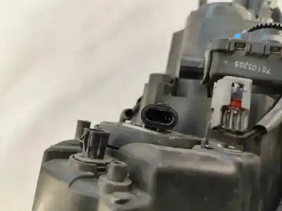 Second-hand car spare part right headlight for mazda 5 (cr19) 2.0 cd (cr19) oem iam references 1147na  