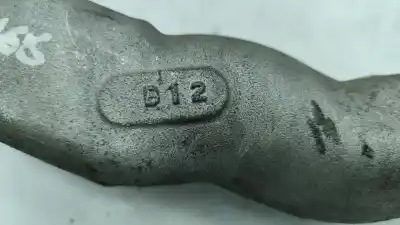 Second-hand car spare part intercooler pipe for mazda 5 (cr19) 2.0 cd (cr19) oem iam references rf7n13221  