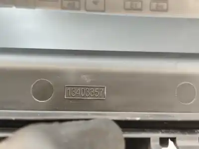 Автозапчастина б/у реле/запоперівник для opel zafira tourer c (p12) 2.0 cdti (75) посилання на oem iam 13403357  