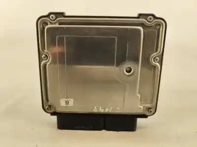 Peça sobressalente para automóvel em segunda mão centralina de motor uce por opel zafira tourer c (p12) 2.0 cdti (75) referências oem iam 55485466  