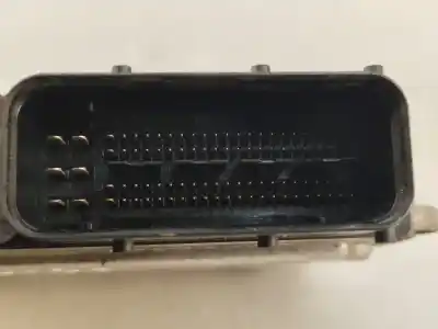 Peça sobressalente para automóvel em segunda mão centralina de motor uce por opel zafira tourer c (p12) 2.0 cdti (75) referências oem iam 55485466  