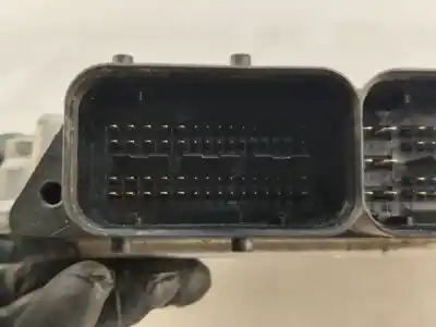 Peça sobressalente para automóvel em segunda mão centralina de motor uce por opel zafira tourer c (p12) 2.0 cdti (75) referências oem iam 55485466  