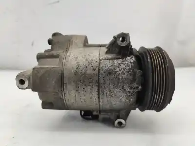Peça sobressalente para automóvel em segunda mão compressor de ar condicionado a/a a/c por opel zafira tourer c (p12) 2.0 cdti (75) referências oem iam 13450514  