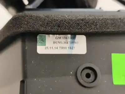 Автозапчасти б/у аэрационная решетка за opel zafira tourer c (p12) 2.0 cdti (75) ссылки oem iam   