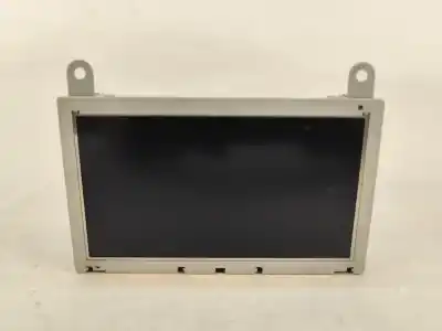 Second-hand car spare part MULTIFUNCTION DISPLAY for OPEL ZAFIRA TOURER C (P12)  OEM IAM references 95247248  