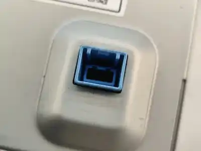 Pezzo di ricambio per auto di seconda mano display multifunzione per opel zafira tourer c (p12) 2.0 cdti (75) riferimenti oem iam 95247248  