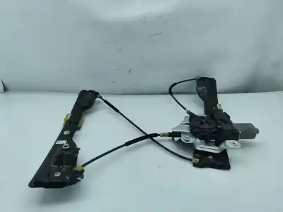 Автозапчастина б/у регулятор переднього правого скла для opel zafira tourer c (p12) 2.0 cdti (75) посилання на oem iam 20951582