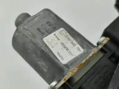 Автозапчасти б/у регулятор стекла переднего правого за opel zafira tourer c (p12) 2.0 cdti (75) ссылки oem iam 20951582  